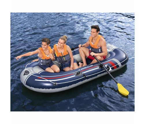 Bestway Hydro-Force piepūšamā laiva Treck X2, 255x127 cm