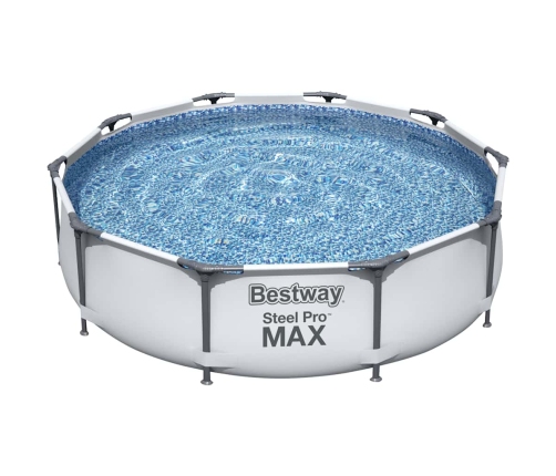 Bestway Steel Pro MAX peldbaseins, 305x76 cm