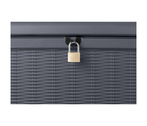 Keter dārza mantu kaste Borneo, 416 L