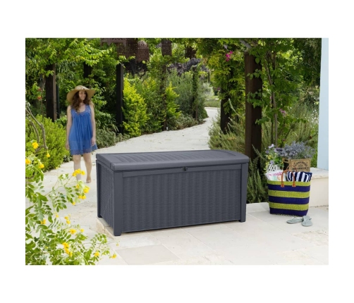 Keter dārza mantu kaste Borneo, 416 L