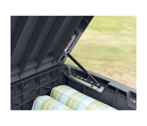 Keter dārza mantu kaste Borneo, 416 L