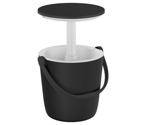 Keter Bāra Galdiņš, Dzesētājs Go Bar, Antracītpelēks