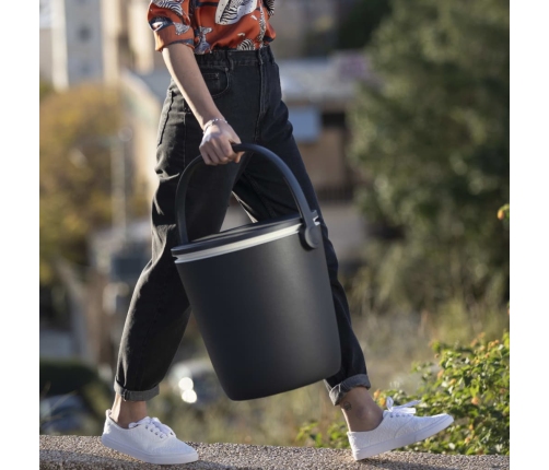 Keter Bāra Galdiņš, Dzesētājs Go Bar, Antracītpelēks