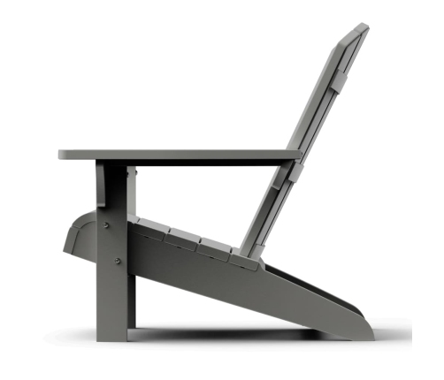 Keter Andirondaka krēsls Troy, pelēks