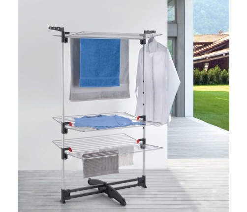 Metaltex veļas žāvētājs Ciclone Vario, 40 m