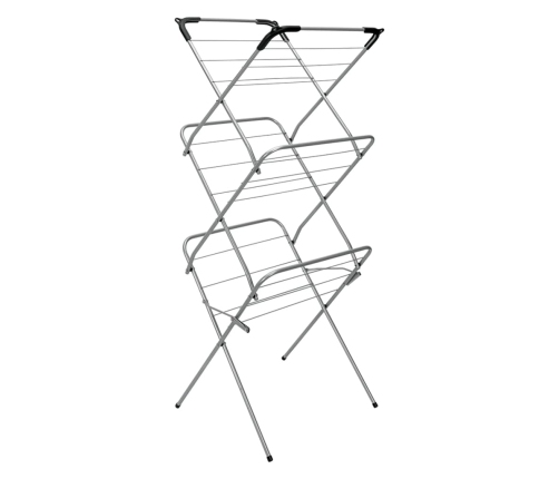 Metaltex 3 līmeņu veļas žāvētājs Tec Concerto Slim, 9,5 m