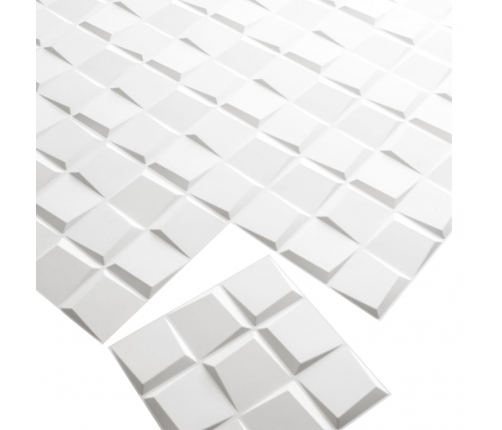 WallArt sienas paneļi, Oberon, 12.gab., 3D, GA-WA21