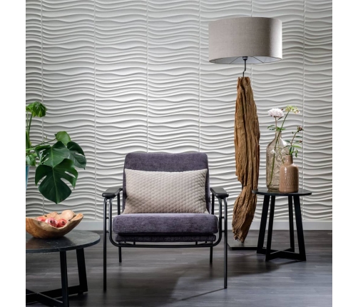 Wallart Sienas Paneļi, Maxwell, 12 Gab., 3D, Ga-Wa22