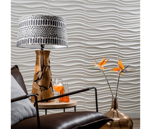 Wallart Sienas Paneļi, Maxwell, 12 Gab., 3D, Ga-Wa22