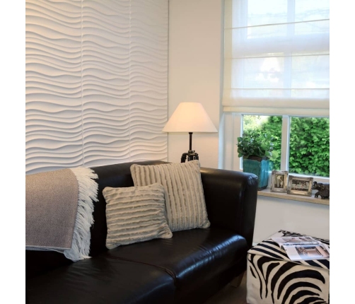 Wallart Sienas Paneļi, Maxwell, 12 Gab., 3D, Ga-Wa22