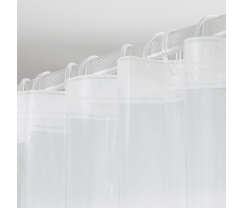 Sealskin dušas aizkars Clear, 180 cm, caurspīdīgs, 210041300