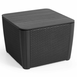 Keter Dārza Galdiņš Luzon+, Grafīta Krāsā, 241664