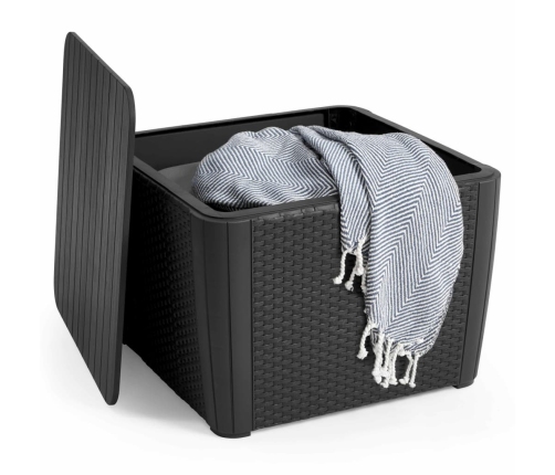 Keter Dārza Galdiņš Luzon+, Grafīta Krāsā, 241664