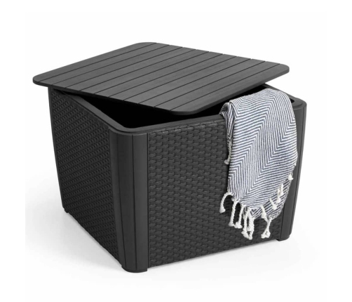 Keter Dārza Galdiņš Luzon+, Grafīta Krāsā, 241664