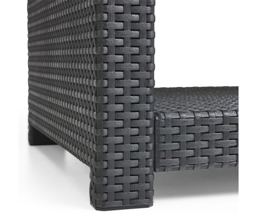 Keter Dārza Krēsls Monaco, Grafīta Krāsā