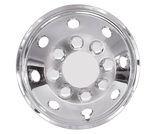 Carpoint lieto disku komplekts, sfērisks, 41 cm, hroms