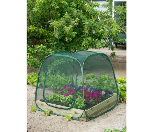 Nature Ātri Uzstādāma Siltumnīca, 100X100X100 Cm, 6020409