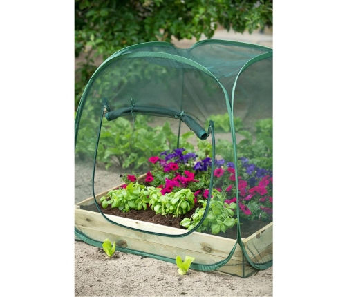 Nature Ātri Uzstādāma Siltumnīca, 100X100X100 Cm, 6020409