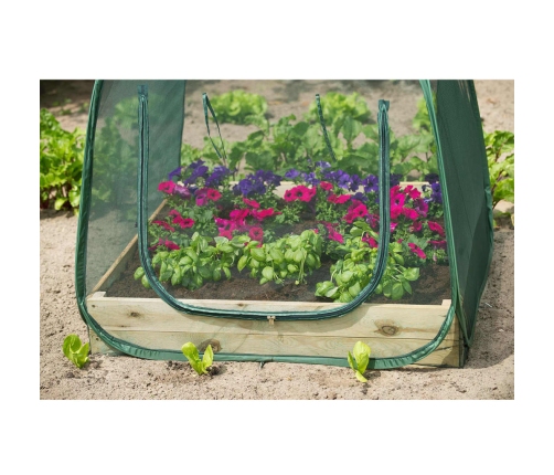 Nature Ātri Uzstādāma Siltumnīca, 100X100X100 Cm, 6020409