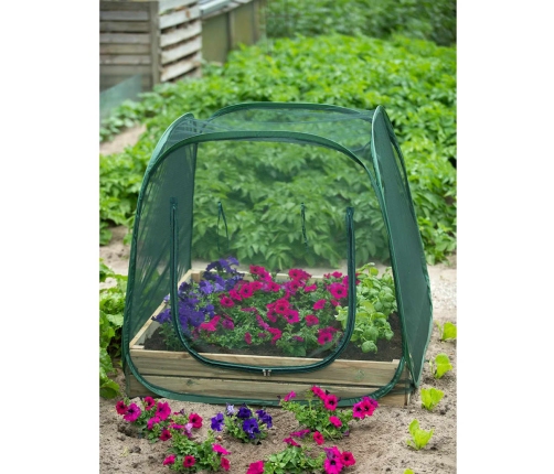 Nature Ātri Uzstādāma Siltumnīca, 100X100X100 Cm, 6020409