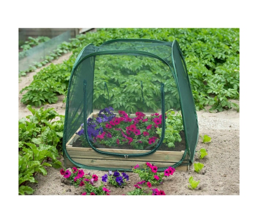 Nature Ātri Uzstādāma Siltumnīca, 100X100X100 Cm, 6020409