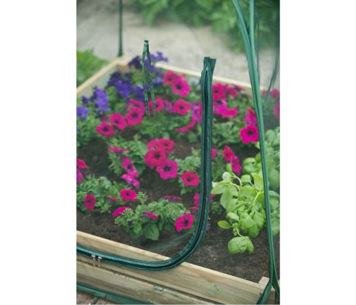 Nature Ātri Uzstādāma Siltumnīca, 100X100X100 Cm, 6020409