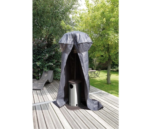 Nature pārklājs terases sildītājiem, 250x128x62 cm