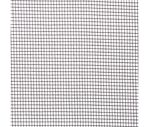 Nature moskītu tīkls, 1x3m, stikla šķiedra, melns