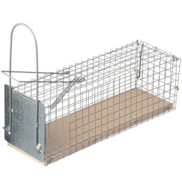 419795 Nature Humane Rat Trap 27,5X9,5X9,5 Cm 6060105