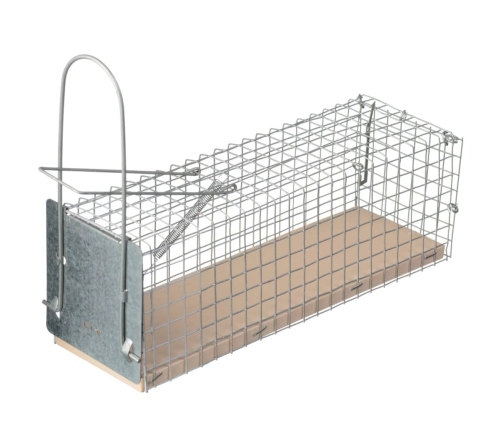 419795 Nature Humane Rat Trap 27,5x9,5x9,5 cm 6060105