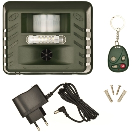 Nature Ultraskaņas Dzīvnieku Atvairīšanas Ierīce, Diapazons 21 M