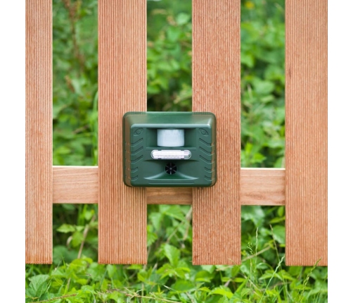 Nature ultraskaņas dzīvnieku atvairīšanas ierīce, diapazons 21 m