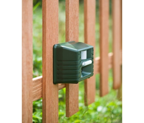 Nature ultraskaņas dzīvnieku atvairīšanas ierīce, diapazons 21 m