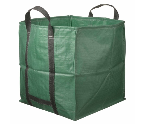 423520 Nature Garden Waste Bag Square Green 148 L