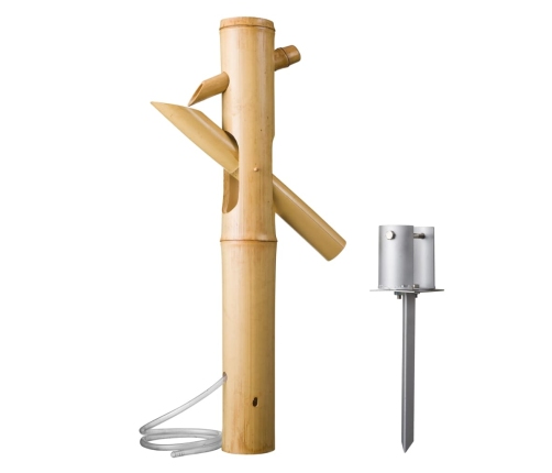 Ubbink ūdens trauks II 70 cm, bambuss