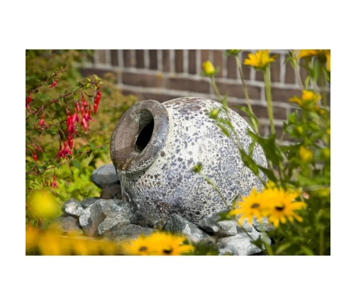 Ubbink skulptūra ar strūklaku, Orange, 1308280