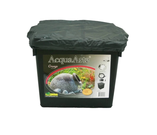 Ubbink skulptūra ar strūklaku, Orange, 1308280