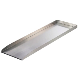 Ubbink Wolga Ūdenskrituma Kaskāde, Nerūsējošs Tērauds, Taisna Plūsma