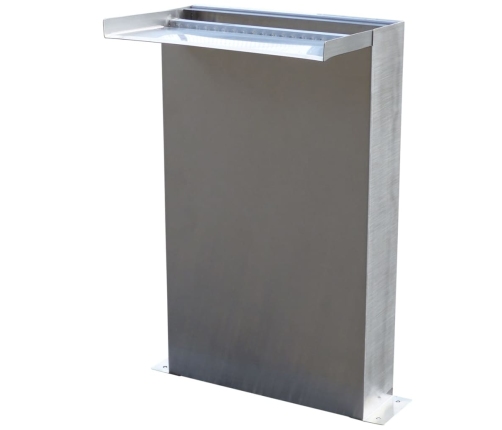 Ubbink ūdenskritums Venezia, ar LED, nerūsējošs tērauds, 1312088