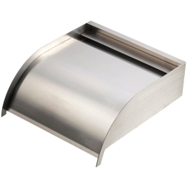 Ubbink Ūdenskrituma Kaskāde Nevada, 30 Cm, Nerūsējošs Tērauds