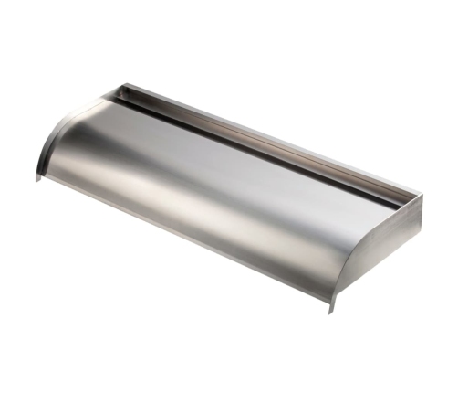 Ubbink ūdenskrituma kaskāde Nevada, 90 cm, nerūsējošs tērauds