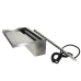 Ubbink Ūdenskritums Niagara Ar Led, 90 Cm, Nerūsējošs Tērauds, 1312126