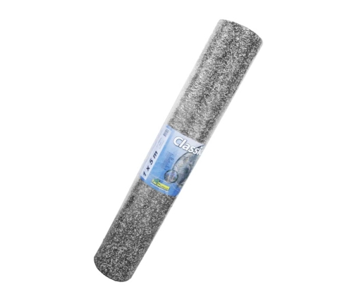 Ubbink dīķa plēve ar akmeņiem Classic, 5x1 m, pelēka, 1331003