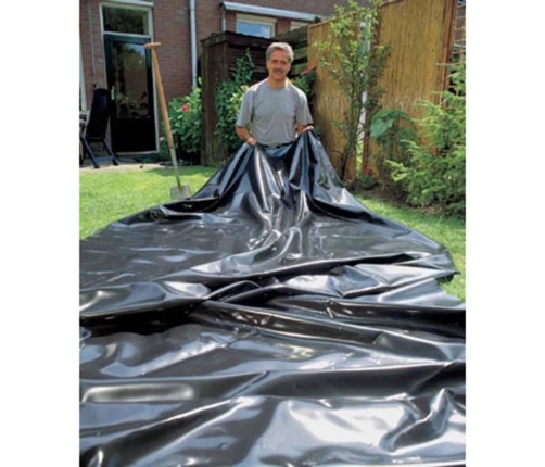 Ubbink dīķa plēve AquaLiner, 8x6 m, PVC 0,5 mm, 1331171
