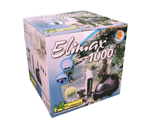 Ubbink dīķa, strūklakas sūknis Elimax 1000, 1351301
