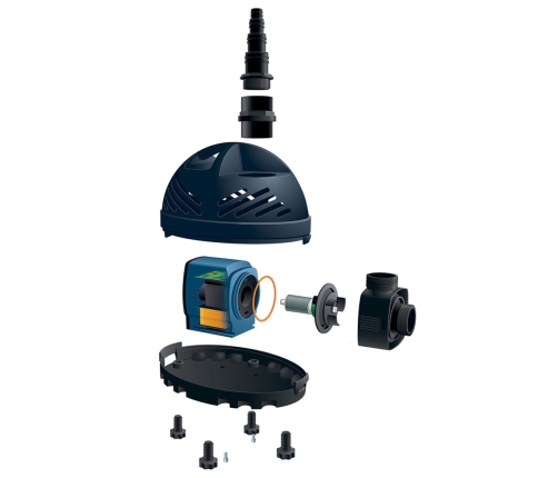 Ubbink Dīķa Sūknis Cascademax 6000, 40 W, 1351313