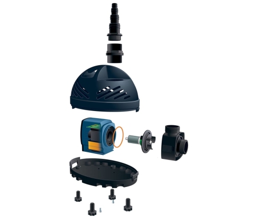 Ubbink Dīķa Sūknis Cascademax 12000, 100 W, 1351318