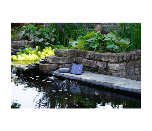 Ubbink dīķa aerācijas sūknis Air Solar 100, 1351374