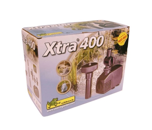 Ubbink strūklakas sūknis Xtra 400, 1351947