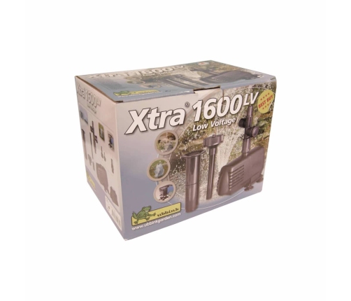 Ubbink strūklakas sūknis Xtra 1600 LV